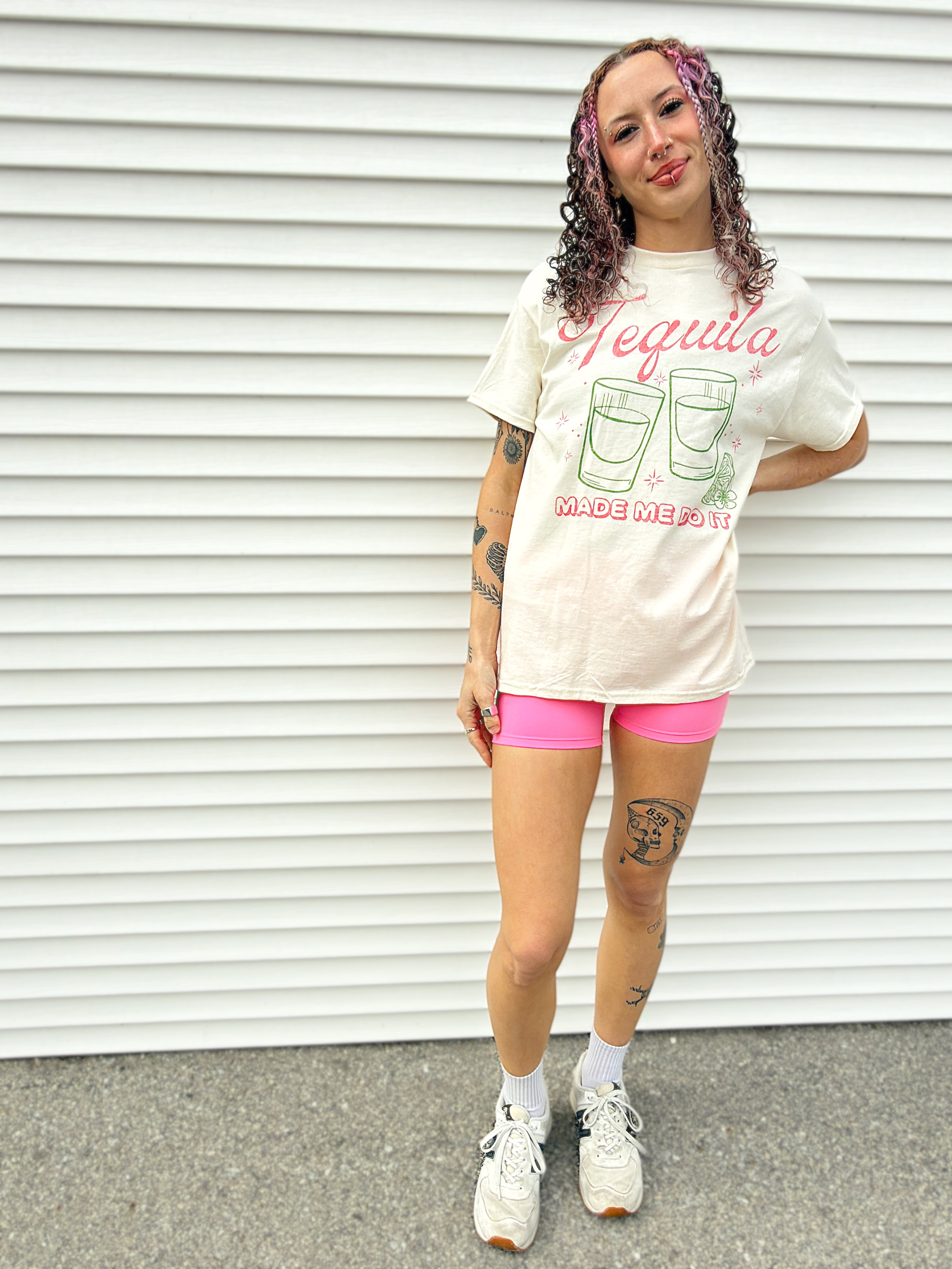 Biker Shorts