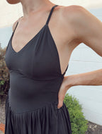 Everyday Luxe Wide Leg Jumpsuit