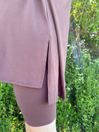 Curvy - Biker Short Set