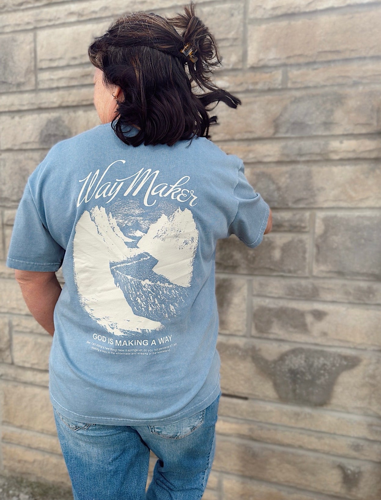 Way Maker Unisex Tee