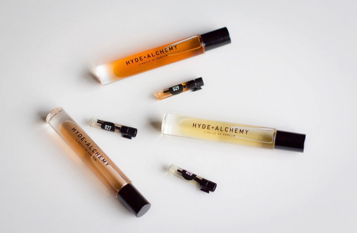 HYDE + ALCHEMY AMBRE NOIR