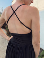 Everyday Luxe Wide Leg Jumpsuit