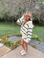 Cozy Season Stripe Set