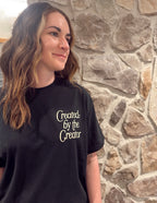 Created by the Creator Unisex Tee