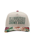 Happiness Grows Here