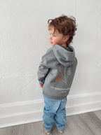 God's Still Working Kids Hoodie
