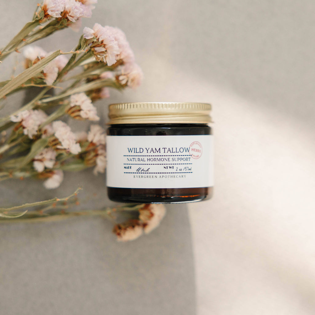 Wild Yam Tallow