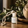 Mango & Coconut Milk | 8ml Hanging Car Diffuser