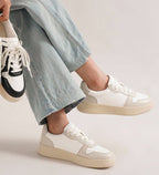 Colorblock Lifestyle Sneakers