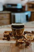 Christmas Simmer Pot | 6oz Glass Jar