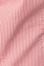 Stripe Stretch Zip-Up Jacket