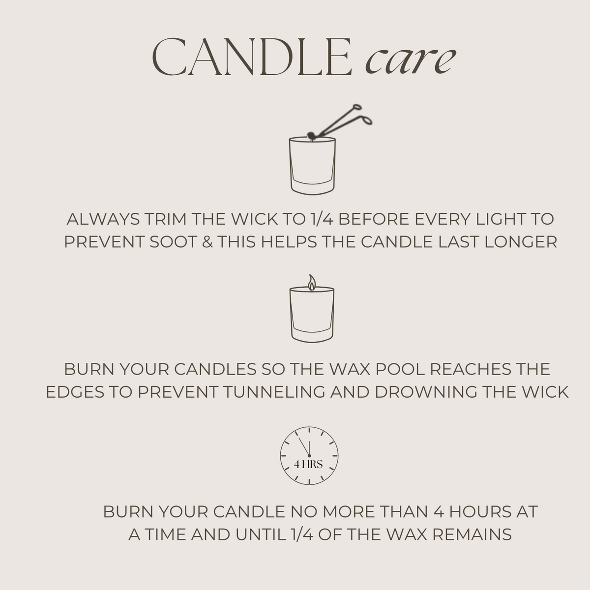 Gardenia & Tuberose | 9oz Soy Candle