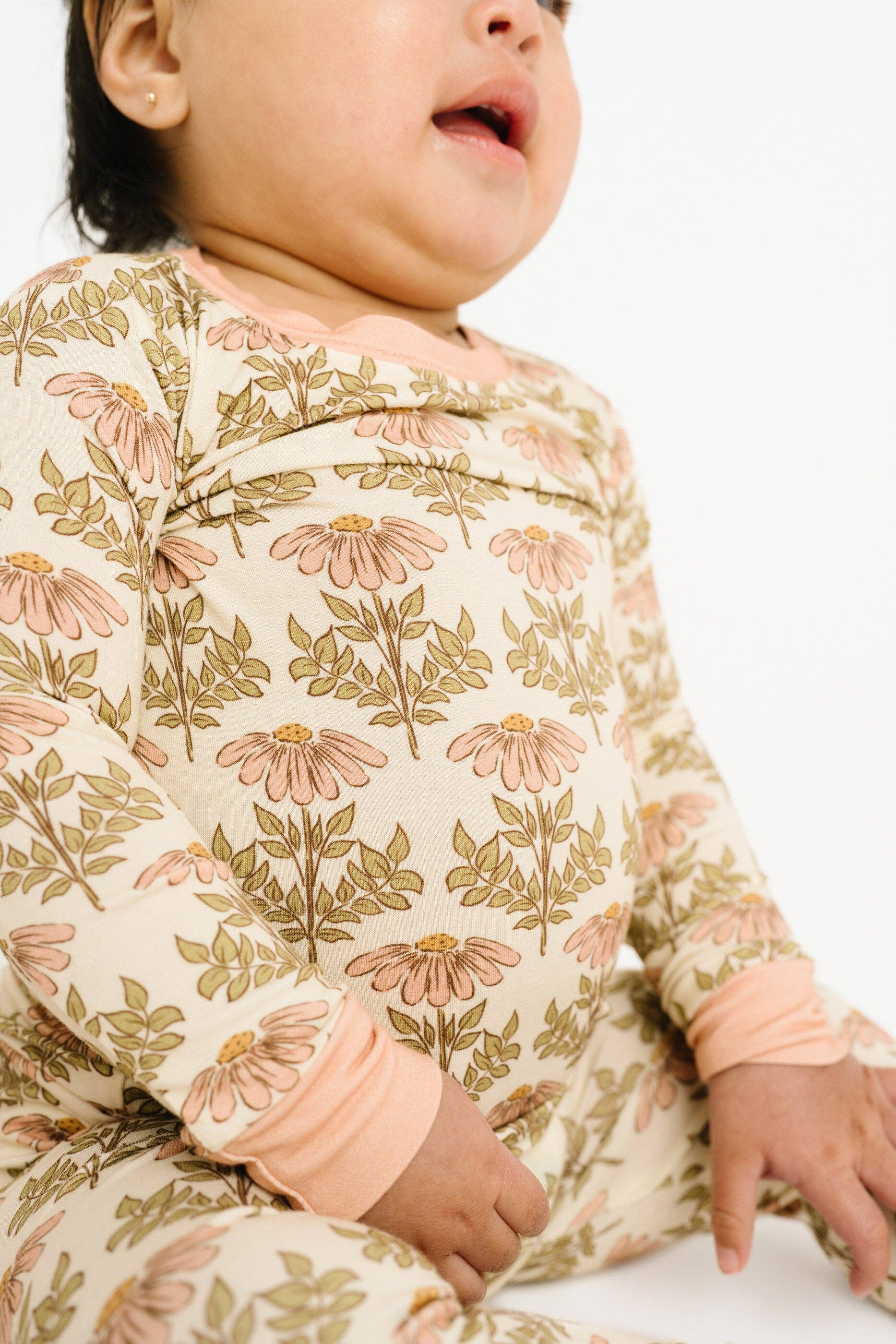 Timeless Petals Bamboo Set