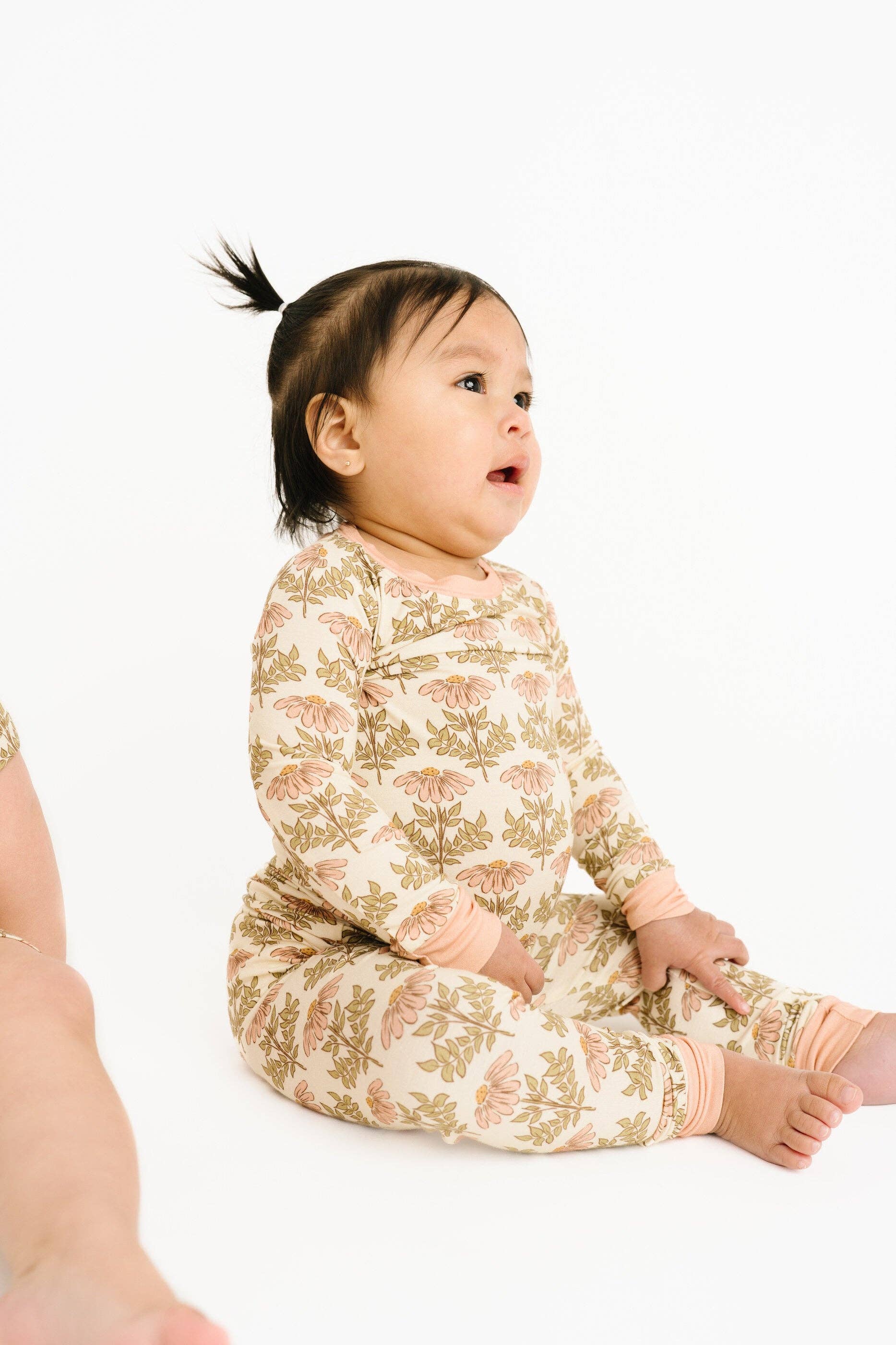 Timeless Petals Bamboo Set