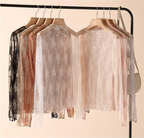 Lace Mesh Top