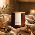 Campfire Marshmallow | 15oz Soy Candle
